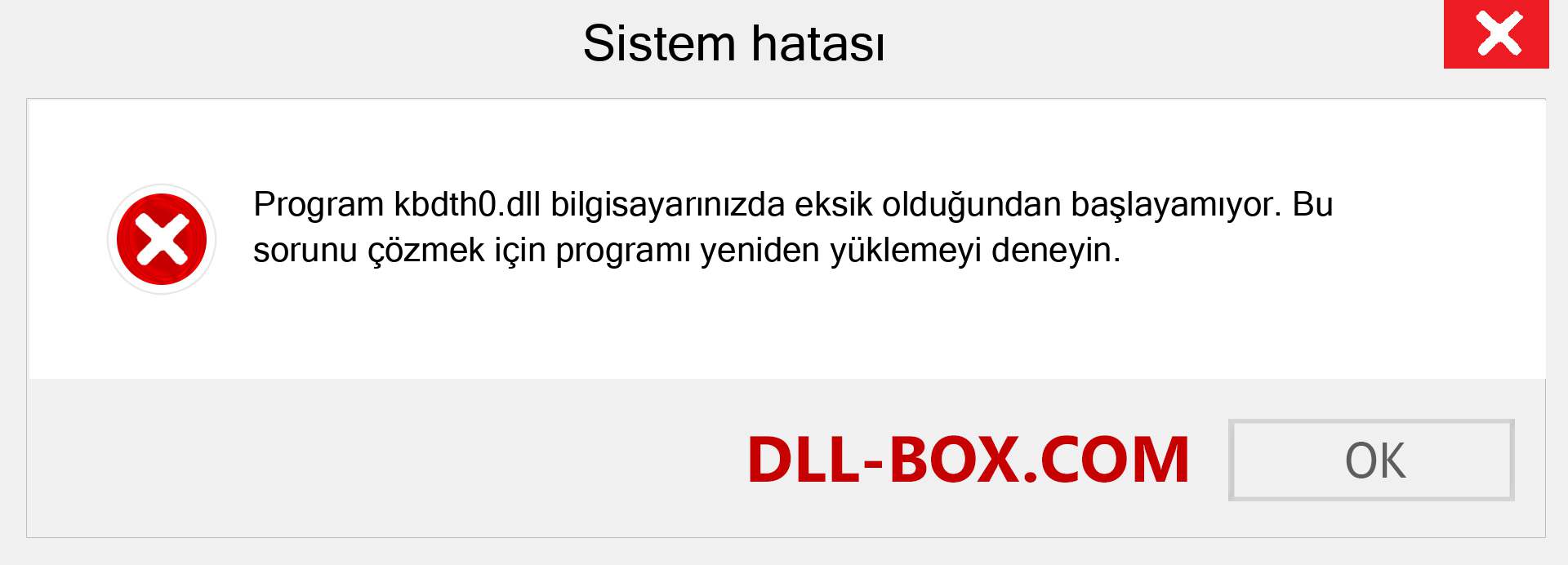 kbdth0.dll dosyası eksik mi? Windows 7, 8, 10 için İndirin - Windows'ta kbdth0 dll Eksik Hatasını Düzeltin, fotoğraflar, resimler